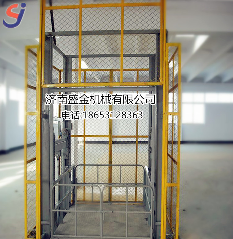 導軌升降機升降緩慢的原因(圖2) \